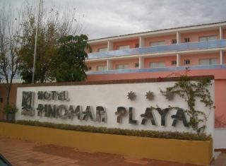 马尔韦利亚 Pinomar Playa酒店 外观 照片